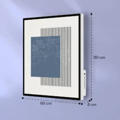 Mojave 500 Smart 2-in-1 Heizgerät Infrarot Konvektor 60x60cm 500W RGB-Licht 16 Mojave 500 Smart 2-in-1 Heizgerät Infrarot Konvektor 60x60cm 500W RGB-Licht -Klarstein 10039814 yy 0007 logo