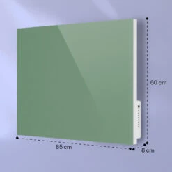 Mojave 750 Smart 2-in-1 Heizgerät Infrarot Konvektor 85x60cm 750W RGB-Licht 16 Mojave 750 Smart 2-in-1 Heizgerät Infrarot Konvektor 85x60cm 750W RGB-Licht -Klarstein 10039818 yy 0007 logo