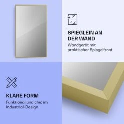 La Palma 1000 Smart 2-in-1 Heizgerät Infrarot Konvektor 120x60cm 1000W Spiegel 12 La Palma 1000 Smart 2-in-1 Heizgerät Infrarot Konvektor 120x60cm 1000W Spiegel -Klarstein 10039838 de 0003 logo