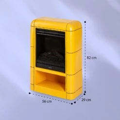 Dukono Elektrokamin 1800 W LED-Flammen Heizlüfter Timer Holzfach 16 Dukono Elektrokamin 1800 W LED-Flammen Heizlüfter Timer Holzfach -Klarstein 10039853 yy 0007 logo