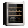 Vinamour 16 Uno Weinkühlschrank 16Fl./42l 5-18°C 41dB Glas -Klarstein 10039897 yy 0001 titel