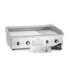 Grillmeile 4400 Elektrogrill Plancha 2x2200W Grillplatte Edelstahl -Klarstein 10039915 yy 0001 titel