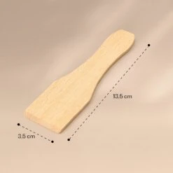 Raclette Spatulas Holzspatel Pfannenwender Zubehör 8 Stück Für Raclette-Pfännchen -Klarstein 10039924 yy 0004 logo