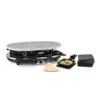 Steaklette Raclette Raclette-Grill Mit Zubehör Für 8 Personen 2 Steaklette Raclette Raclette-Grill Mit Zubehör Für 8 Personen -Klarstein 10039925 yy 0001 titel