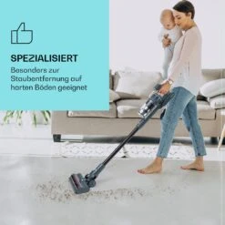 LARMA Staubsauger Ersatzbodenbürste Staubbürste Für Harte Böden 8 LARMA Staubsauger Ersatzbodenbürste Staubbürste Für Harte Böden -Klarstein 10040034 de 0003 logo