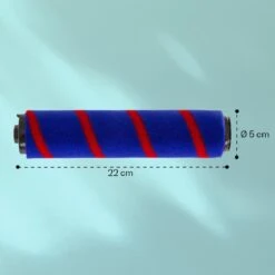LARMA Staubsauger Ersatzbodenbürste Staubbürste Für Harte Böden 9 LARMA Staubsauger Ersatzbodenbürste Staubbürste Für Harte Böden -Klarstein 10040034 yy 0004 dimensions