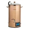 Mundschenk Maischekessel, Bierbrauanlage, 2500 W, 30 L, 9 Programme -Klarstein 10040144 yy 0001 titel