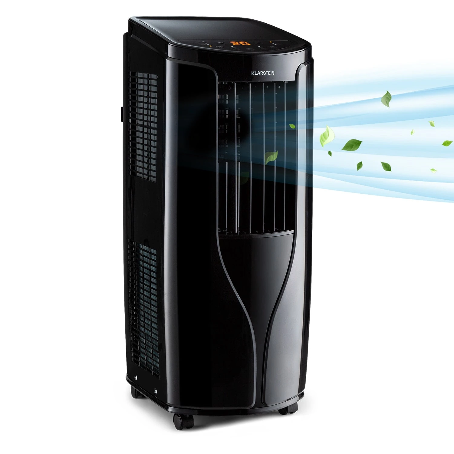 New Breeze 7 Mobile Klimaanlage 7000BTU 2,1kW 34m² Mobil Fernbedienung 3 New Breeze 7 Mobile Klimaanlage 7000BTU 2,1kW 34m² Mobil Fernbedienung