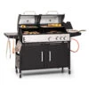 Kingsville 3.1 Kombigrill Gas + Kohle 10,9 KW 3+1 Brenner -Klarstein 10040270 yy 0001 titel
