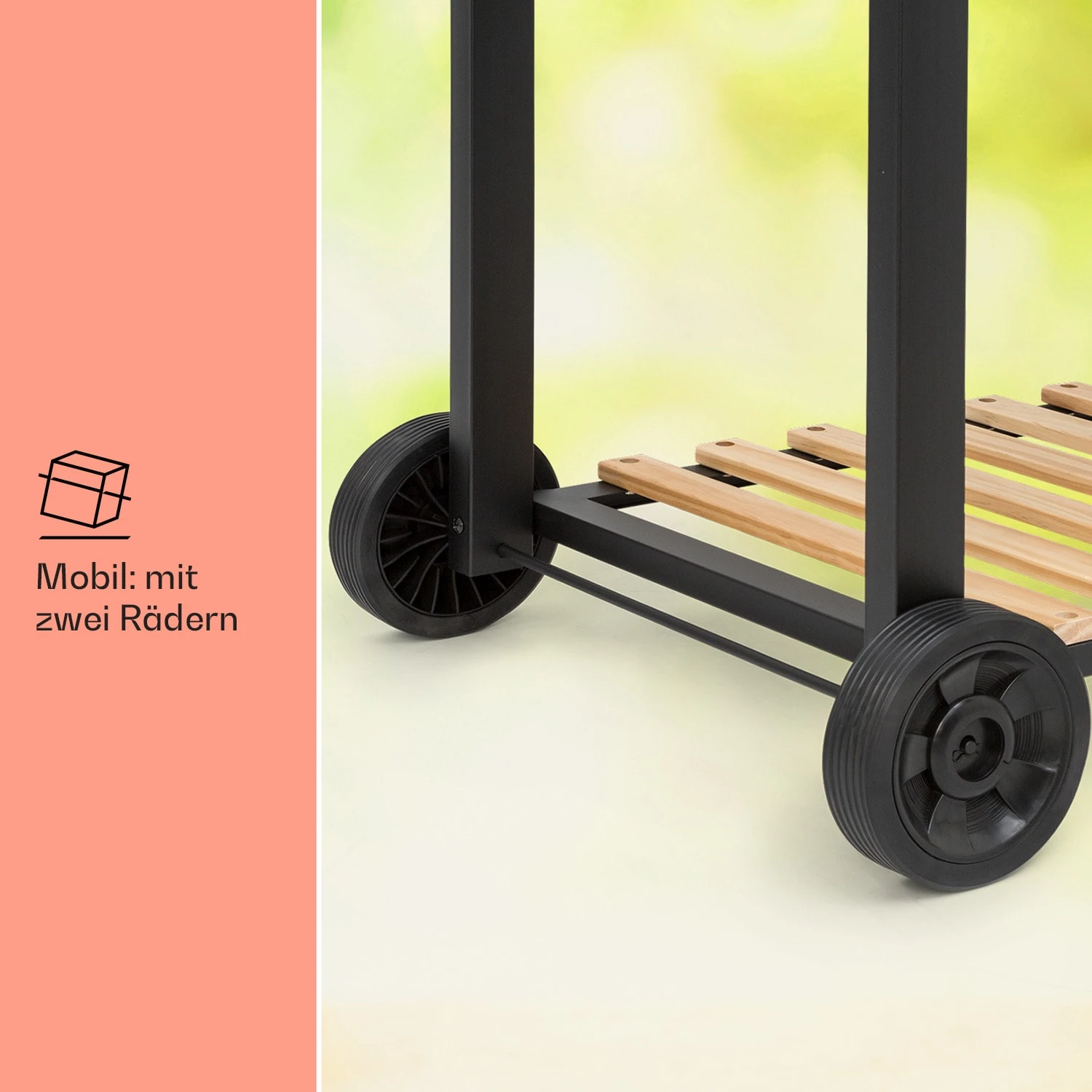 Aberdeen Single Holzkohlegrill 10 Aberdeen Single Holzkohlegrill – Bild 8