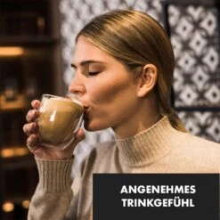 Glaswerk Altino Doppelwandige Thermogläser 250 Ml Handgemacht Borosilikatglas 12 Glaswerk Altino Doppelwandige Thermogläser 250 Ml Handgemacht Borosilikatglas -Klarstein 10040319 de 0005 logo