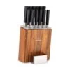 Kitano XL 13tlg. Messer-Set Mit Block 12 Messer Stahl Edler Holzblock -Klarstein 10040325 yy 0001 titel