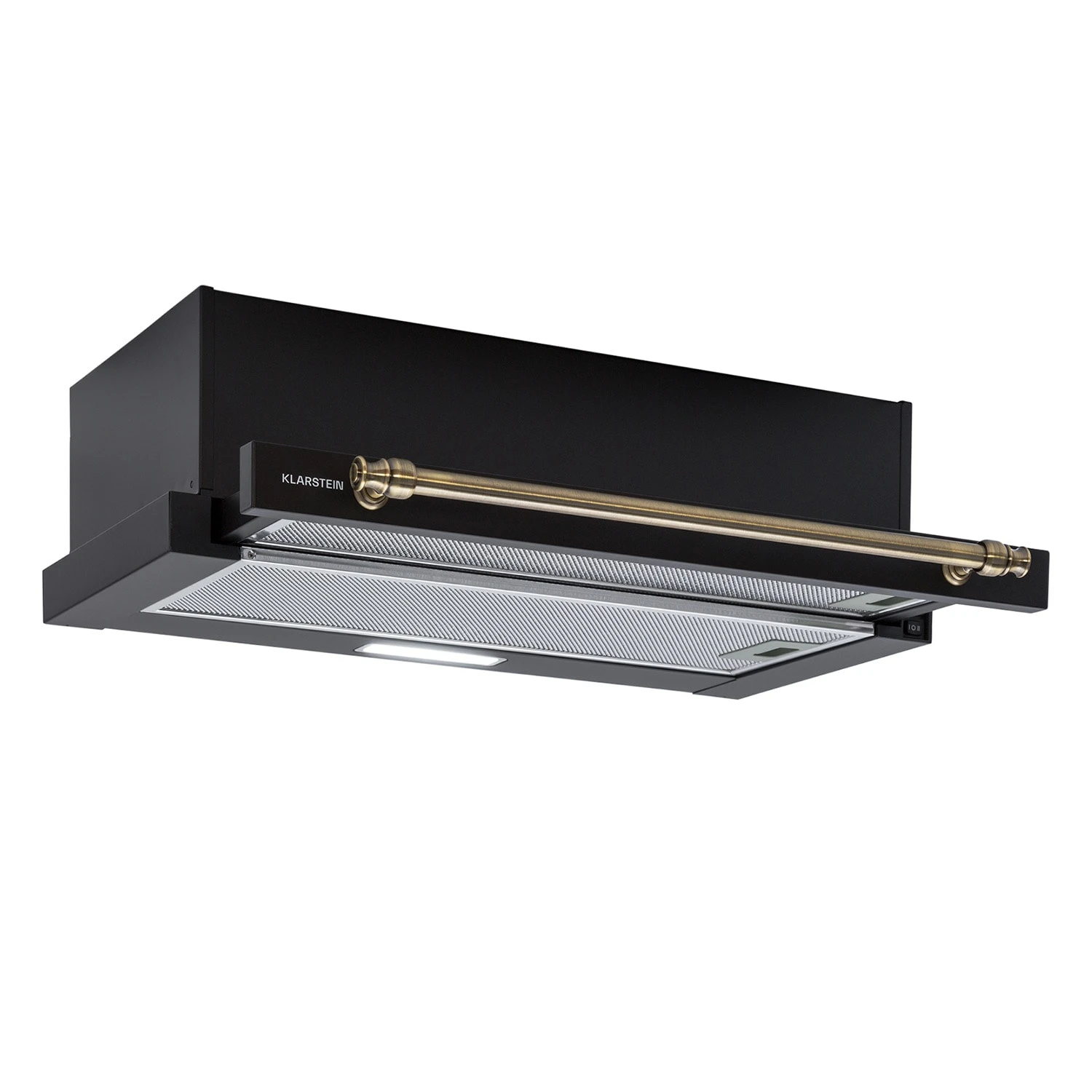 Vilhelmine Flachschirmhaube 60 Retro EEK B Abluftleistung: 332 M³/h Ausziehbar 3 Vilhelmine Flachschirmhaube 60 Retro EEK B Abluftleistung: 332 M³/h Ausziehbar