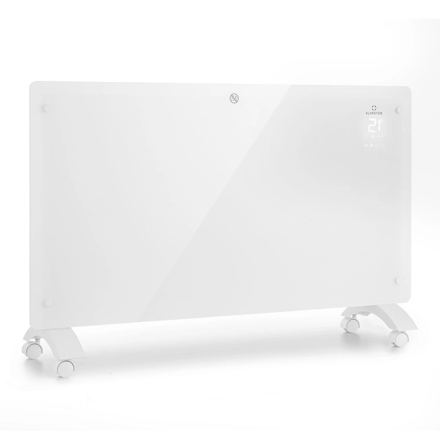 Bansin Crystal Smart Konvektions-Heizgerät 1500W 5 - 50 °C App-Steuerung 3 Bansin Crystal Smart Konvektions-Heizgerät 1500W 5 - 50 °C App-Steuerung