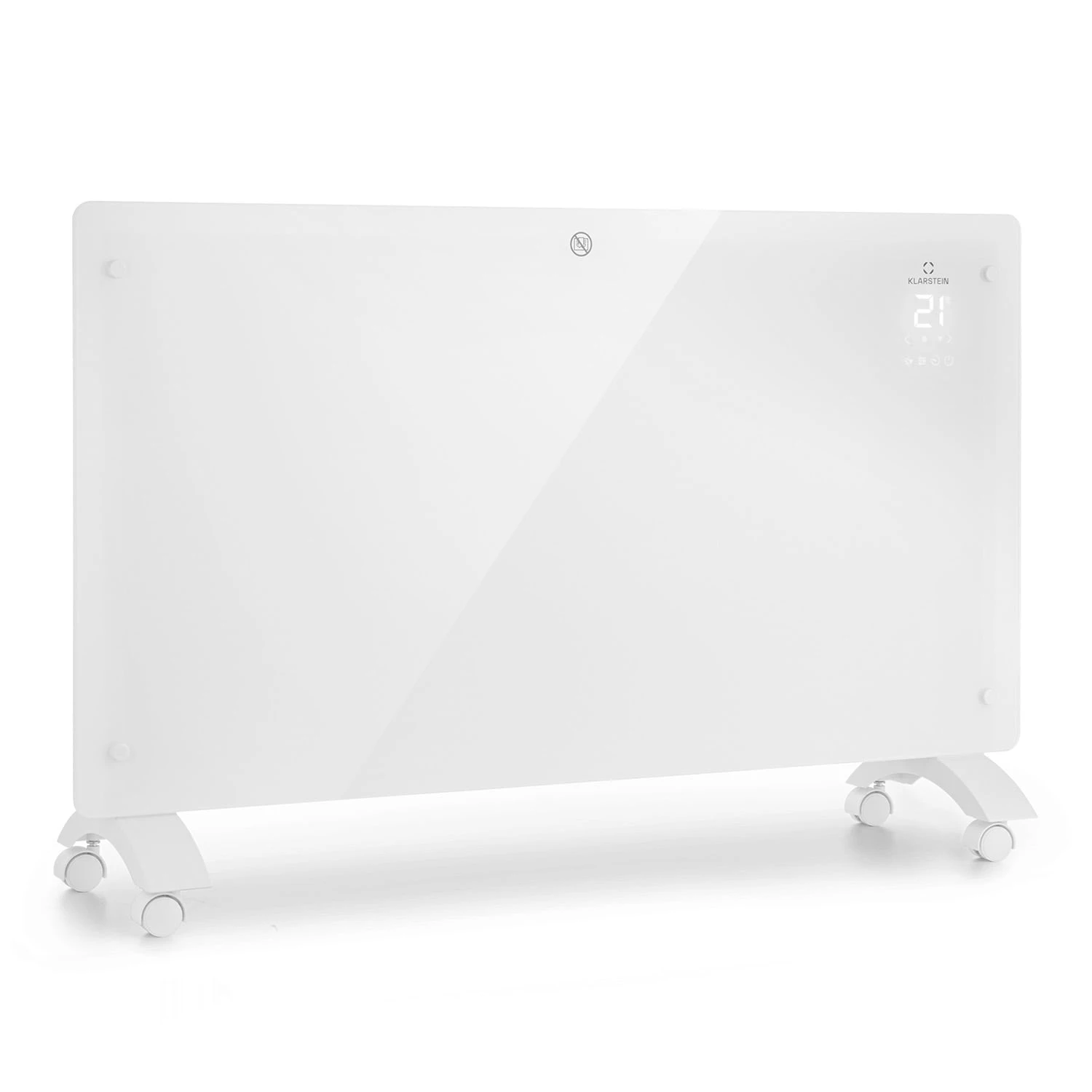 Bansin Crystal Smart Konvektions-Heizgerät 2500W 5 - 50 °C App-Steuerung 3 Bansin Crystal Smart Konvektions-Heizgerät 2500W 5 - 50 °C App-Steuerung