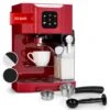 BellaVita Kaffeemaschine 3-in-1 1450 W 20 Bar Milchschäumer -Klarstein 10041240 de 0001 main