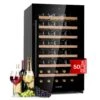 Barossa 50 Uno Weinkühlschrank 1 Zone 120 Ltr 50 Fl Touch-Display 1 Barossa 50 Uno Weinkühlschrank 1 Zone 120 Ltr 50 Fl Touch-Display -Klarstein 10041307 yy 0001 main
