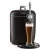 Passau Bierzapfanlage 6 L Universalfässer Druckluftpumpe 3 - 12 °C 65 W 1 Passau Bierzapfanlage 6 L Universalfässer Druckluftpumpe 3 - 12 °C 65 W -Klarstein 10041520 yy 0001 titel