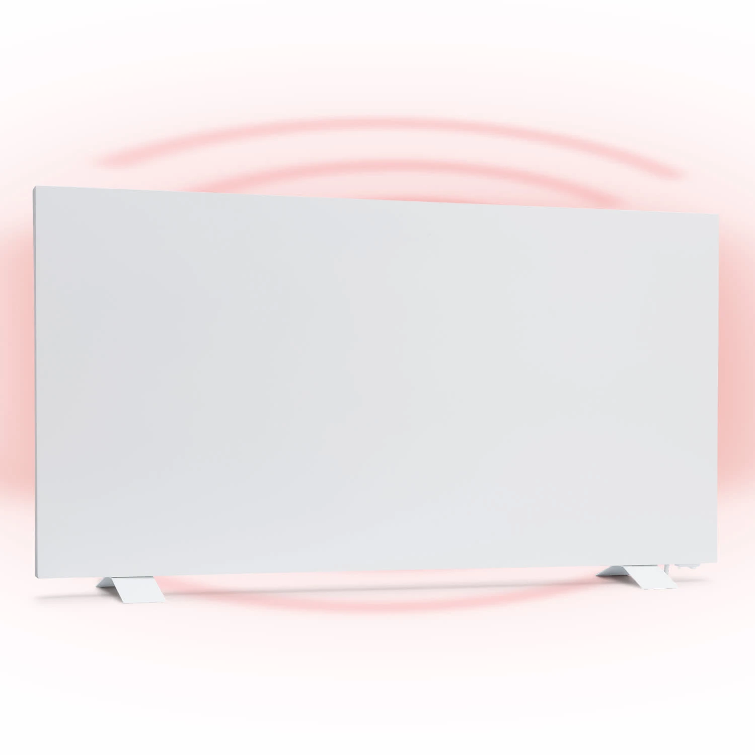 Taal Smart Hybrid-Infrarot-Heizung 105x56cm 750W Wochentimer IP24 3 Taal Smart Hybrid-Infrarot-Heizung 105x56cm 750W Wochentimer IP24