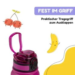 Wakaba Thermosflasche 550 Ml Edelstahl Tritan BPA-frei 15 Wakaba Thermosflasche 550 Ml Edelstahl Tritan BPA-frei -Klarstein 10045261 de 0006 usp