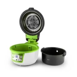 Klarstein -Klarstein 40260089 yy 0002 detail Klarstein VitAir Turbo Fritteuse Ersatztopf