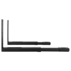 Mikrowellen-Set Luminance Prime 700W 1x Mikrowelle 1x Halterung 10 Mikrowellen-Set Luminance Prime 700W 1x Mikrowelle 1x Halterung -Klarstein 60001072 yy 0006 titel seite mikrowellenhalterung