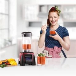 Herakles 8G Standmixer Rot Mit Cover 1800W 2,4 PS 2 Liter BPA-frei 13 Herakles 8G Standmixer Rot Mit Cover 1800W 2,4 PS 2 Liter BPA-frei -Klarstein 60001596 yy 0003 titel enie Klarstein Herakles 8G Standmixer