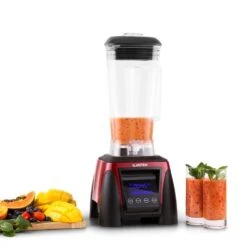 Herakles 8G Standmixer Rot Mit Cover 1800W 2,4 PS 2 Liter BPA-frei 14 Herakles 8G Standmixer Rot Mit Cover 1800W 2,4 PS 2 Liter BPA-frei -Klarstein 60001596 yy 0004 ambient Klarstein Herakles 8G Standmixer reedit