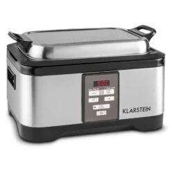 Tastemaker Sous Vide FoodLocker Set Vakumierer+Sous Vide Garer+Beutel 14 Tastemaker Sous Vide FoodLocker Set Vakumierer+Sous Vide Garer+Beutel -Klarstein 60001806 yy 0003 titel Klarstein Tastemaker Sous Vide Garer