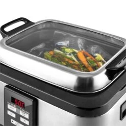 Tastemaker Sous Vide FoodLocker Set Vakumierer+Sous Vide Garer+Beutel 16 Tastemaker Sous Vide FoodLocker Set Vakumierer+Sous Vide Garer+Beutel -Klarstein 60001806 yy 0005 ambient 04 Klarstein Tastemaker Sous Vide Garer