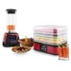 Herakles 8G Valle Di Frutta Mixer Set BPA-frei Standmixer Dörrgerät 1 Herakles 8G Valle Di Frutta Mixer Set BPA-frei Standmixer Dörrgerät -Klarstein 60001811 yy 0001 titel