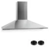 TR90WS Abzugshaube Mit Aktivkohlefilter -Klarstein 60001858 yy 0001 titel Klarstein TR90WS Abzugshaube mit Aktivkohlefilter
