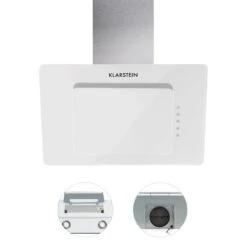 Lorea 60 Dunstabzugshaube Inklusive 2 X Aktivkohlefilter | Weiß 12 Lorea 60 Dunstabzugshaube Inklusive 2 X Aktivkohlefilter | Weiß -Klarstein 60002199 yy 0003 detail Klarstein Lorea Abzugshaube 60cm