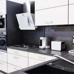 Lorea 60 Dunstabzugshaube Inklusive 2 X Aktivkohlefilter | Weiß 13 Lorea 60 Dunstabzugshaube Inklusive 2 X Aktivkohlefilter | Weiß -Klarstein 60002199 yy 0004 ambient Klarstein Lorea Abzugshaube 60cm