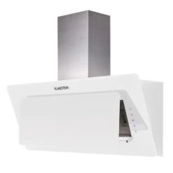 Lorea 90 Dunstabzugshaube Inklusive 2 X Aktivkohlefilter Weiß 11 Lorea 90 Dunstabzugshaube Inklusive 2 X Aktivkohlefilter Weiß -Klarstein 60002200 yy 0005 front Klarstein Lorea Abzugshaube 90cm weiss