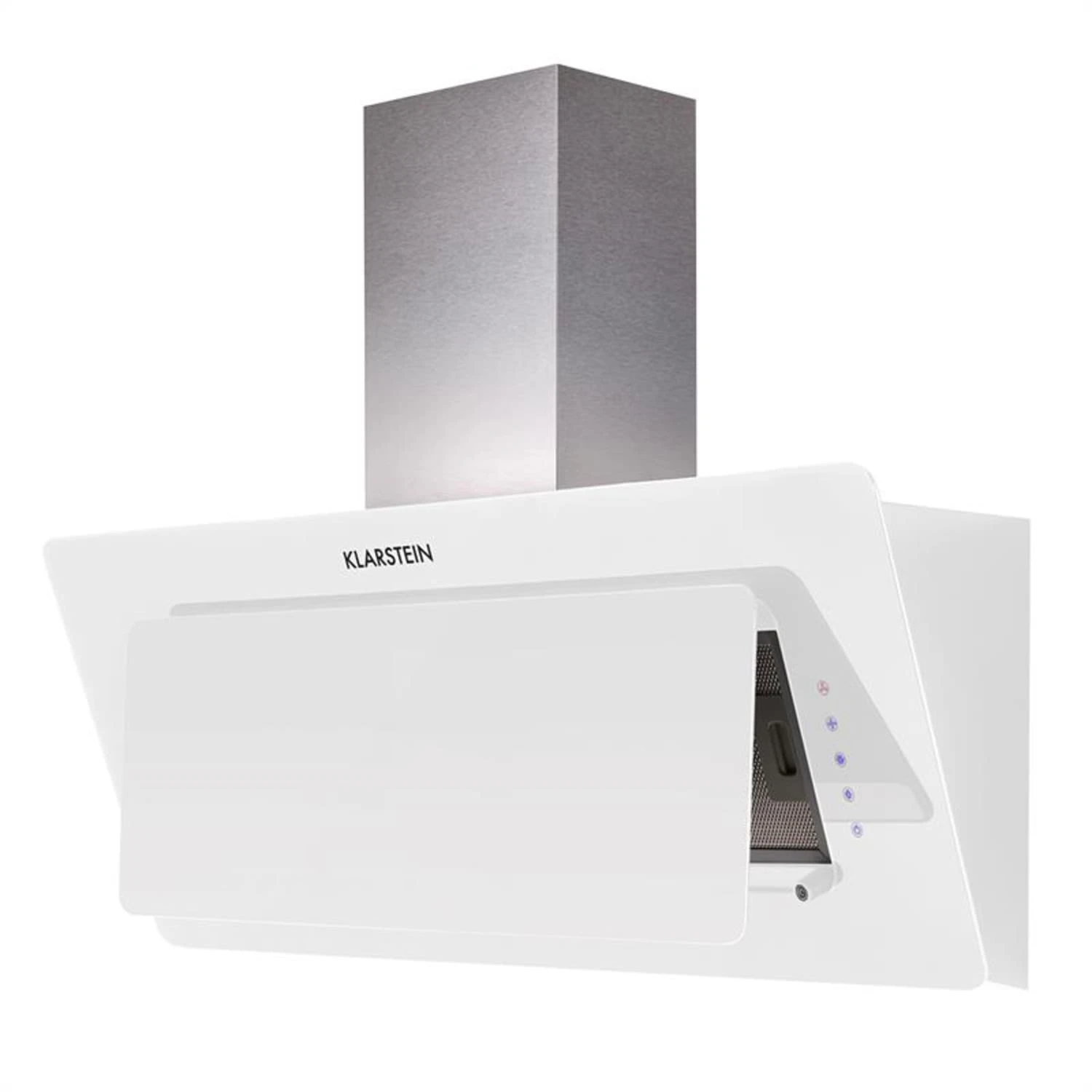 Lorea 90 Dunstabzugshaube Inklusive 2 X Aktivkohlefilter Weiß 6 Lorea 90 Dunstabzugshaube Inklusive 2 X Aktivkohlefilter Weiß – Bild 4