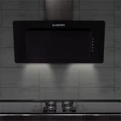 Lorea 90 Dunstabzugshaube Inklusive 2 X Aktivkohlefilter Schwarz 11 Lorea 90 Dunstabzugshaube Inklusive 2 X Aktivkohlefilter Schwarz -Klarstein 60002202 yy 0003 ambient Klarstein Lorea Abzugshaube 90cm schwarz