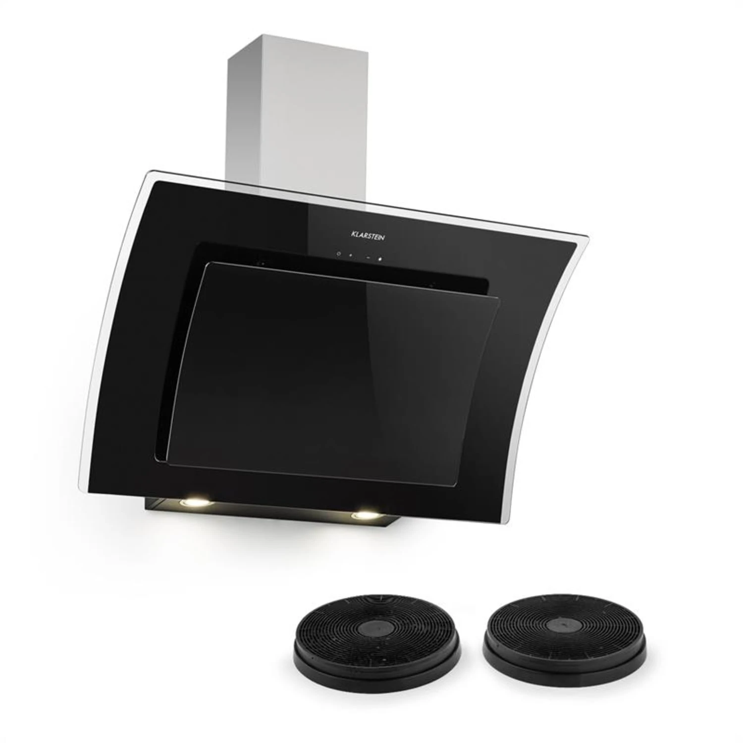 Sabia 90 Dunstabzugshaube | 90cm | 600 M³/h | Energieeffizienzklasse A | Inklusive 2 X Aktivkohlefilter 3 Sabia 90 Dunstabzugshaube | 90cm | 600 M³/h | Energieeffizienzklasse A | Inklusive 2 X Aktivkohlefilter