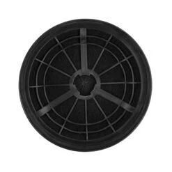 Vinea Dunstabzugshaube Umluftset 60cm 610m³/h Aktivkohlefilter Schwarz 22 Vinea Dunstabzugshaube Umluftset 60cm 610m³/h Aktivkohlefilter Schwarz -Klarstein 60002220 yy 0011 detail Klarstein Aktivkohlefilter fuer Dunstabzugshauben