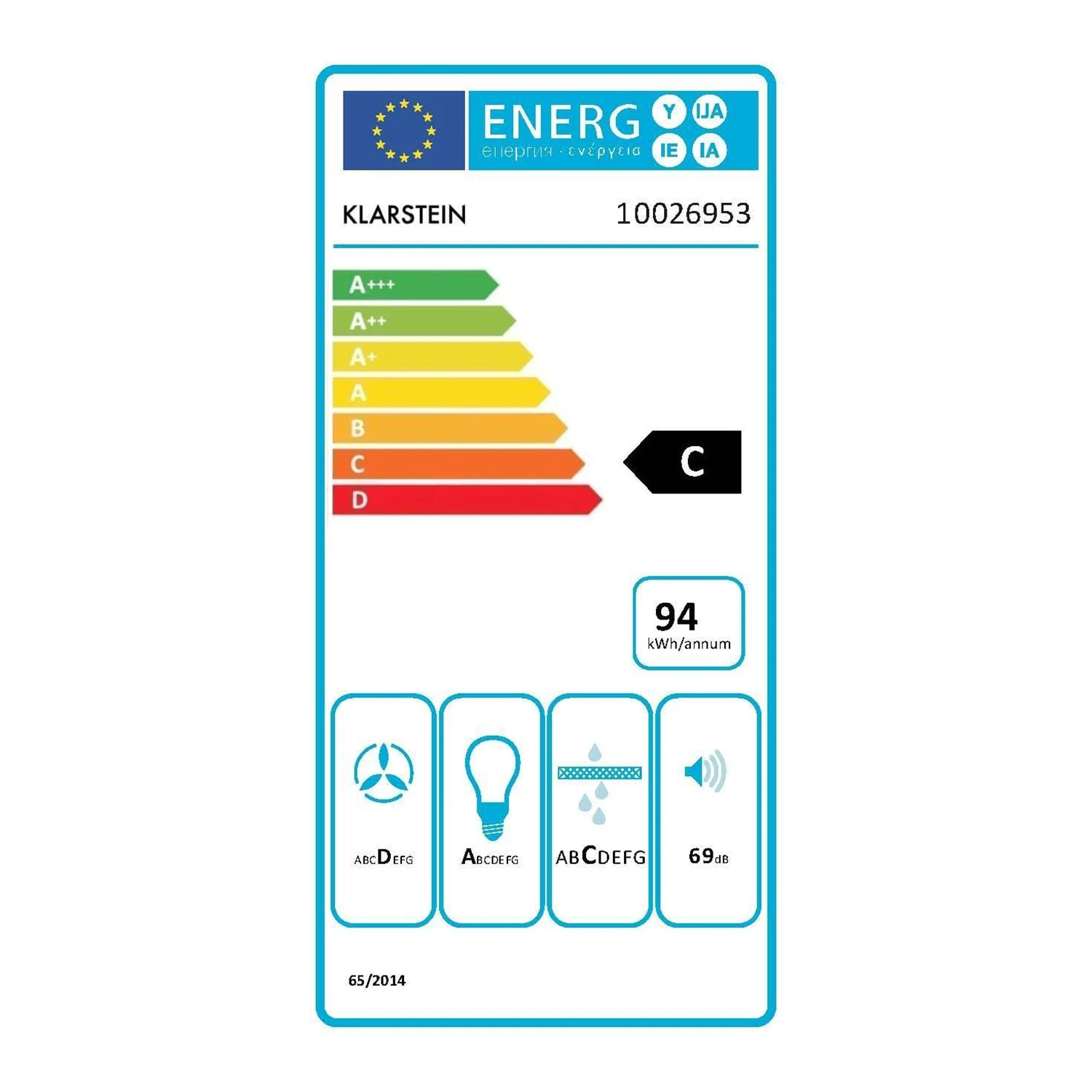 Bon Vivant Blanc Dunstabzugshaube Umluftset Aktivkohlefilter Weiß 11 Bon Vivant Blanc Dunstabzugshaube Umluftset Aktivkohlefilter Weiß – Bild 9