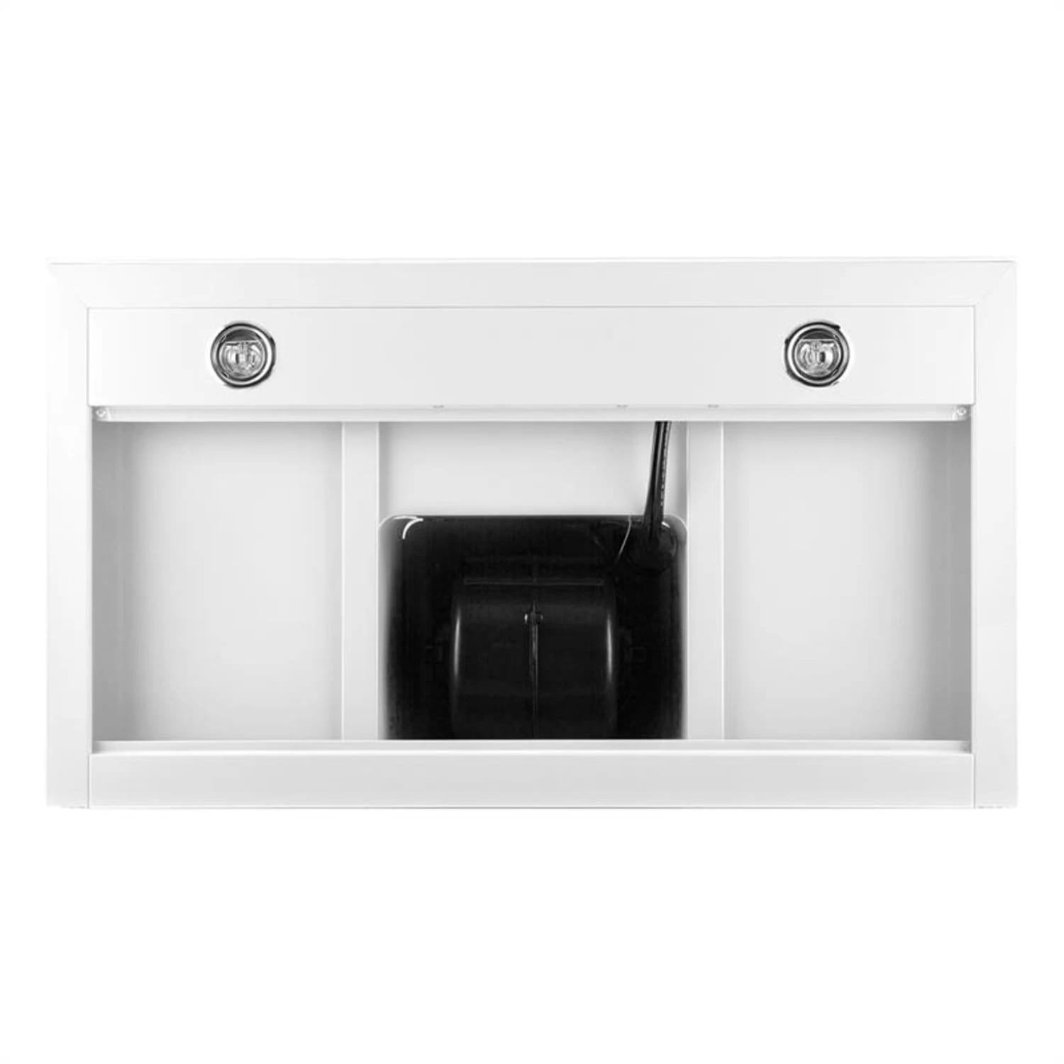 Bon Vivant Blanc Dunstabzugshaube Umluftset Aktivkohlefilter Weiß 6 Bon Vivant Blanc Dunstabzugshaube Umluftset Aktivkohlefilter Weiß – Bild 4