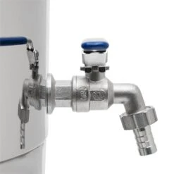 Mundschenk XXL + Eintauchkühler Bierbrauanlage 3000W 50l 304 Edelstahl 16 Mundschenk XXL + Eintauchkühler Bierbrauanlage 3000W 50l 304 Edelstahl -Klarstein 60002276 yy 0006 detail Klarstein Mundschenk XXL Maischekessel Edelstahl