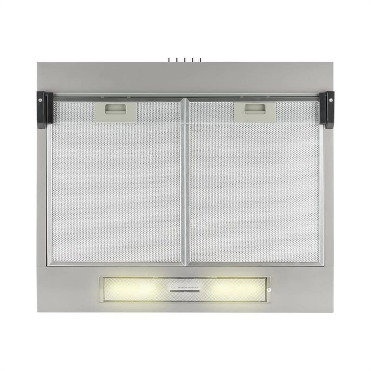 Purista Dunstabzugshaube Umluftset 60cm 190 M³/h 2 Aktivkohlefilter 6 Purista Dunstabzugshaube Umluftset 60cm 190 M³/h 2 Aktivkohlefilter – Bild 4