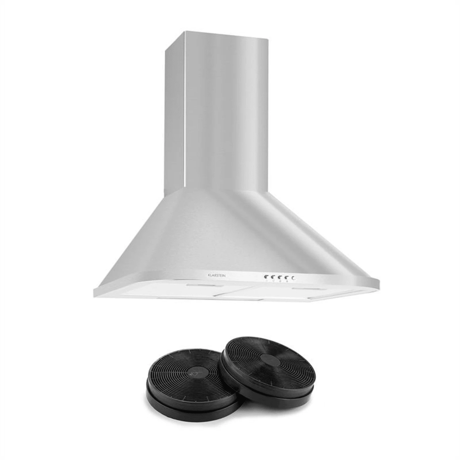 Karajan 60 Dunstabzugshaube Umluftset 536 M³/h Aktivkohlefilter 3 Karajan 60 Dunstabzugshaube Umluftset 536 M³/h Aktivkohlefilter
