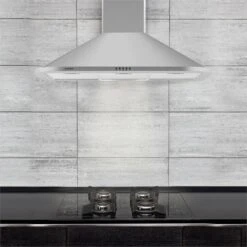 Karajan 90 Dunstabzugshaube Umluftset 536 M³/h Aktivkohlefilter 9 Karajan 90 Dunstabzugshaube Umluftset 536 M³/h Aktivkohlefilter -Klarstein 60002308 yy 0003 ambient Klarstein Dunstabzugshaube