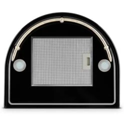 Lumio Neo Retro-Dunstabzugshaube Umluftset 610 M³/h Schwarz 14 Lumio Neo Retro-Dunstabzugshaube Umluftset 610 M³/h Schwarz -Klarstein 60002309 yy 0005 titel back Klarstein Lumio Neo Retro Dunstabzugshaube