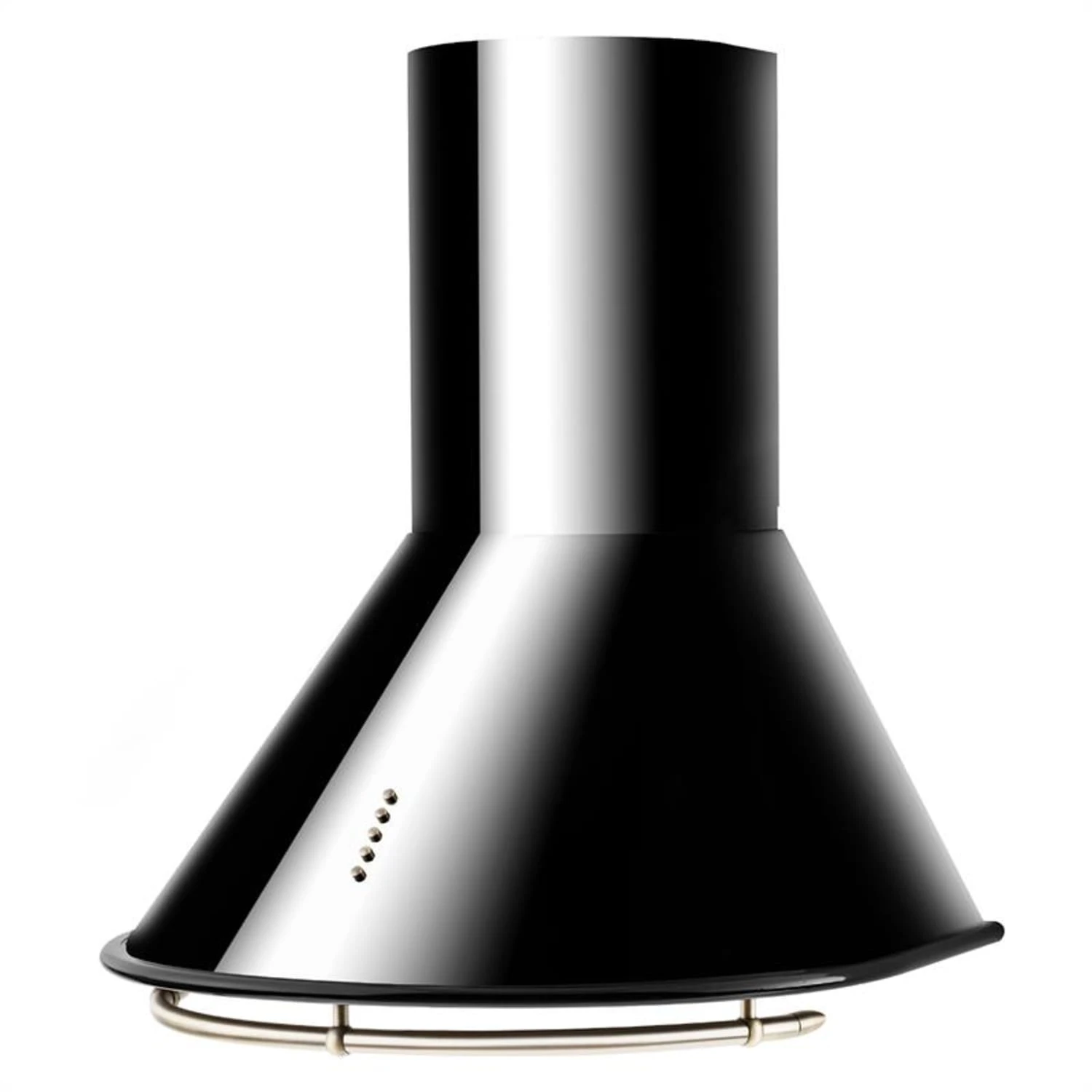Lumio Neo Retro-Dunstabzugshaube Umluftset 610 M³/h Schwarz 8 Lumio Neo Retro-Dunstabzugshaube Umluftset 610 M³/h Schwarz – Bild 6