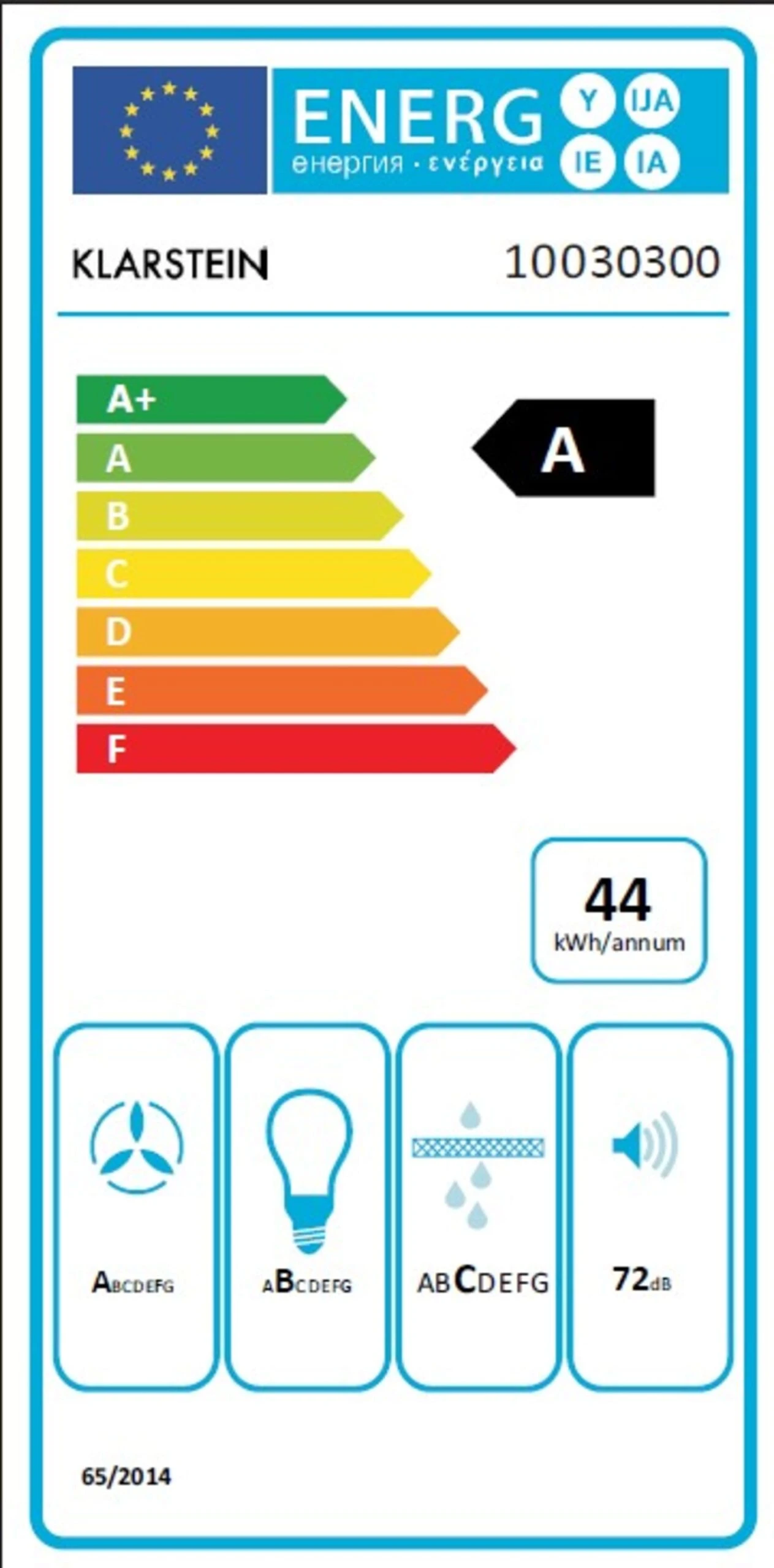 Skycook Dunstabzugshaube Umluftset 60cm 640m³/h Glas Edelstahl 11 Skycook Dunstabzugshaube Umluftset 60cm 640m³/h Glas Edelstahl – Bild 9