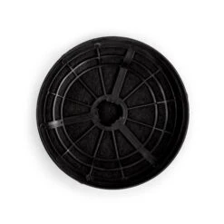 HEKTOR Dunstabzugshaube Beleuchtung Aluminium-Filter Timer Schwarz 24 HEKTOR Dunstabzugshaube Beleuchtung Aluminium-Filter Timer Schwarz -Klarstein 60002314 yy 0011 front Klarstein Aktivkohle Filter Dunstabzugshauben