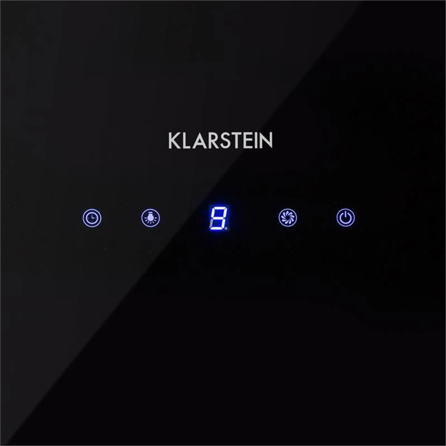 Annabelle 60 Dunstabzugshaube Umluftset 595 M³/h Touch-Armatur Schwarz 7 Annabelle 60 Dunstabzugshaube Umluftset 595 M³/h Touch-Armatur Schwarz – Bild 5